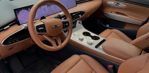 Genesis GV70 2026