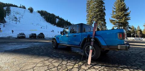 Jeep Gladiator 2023