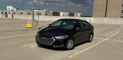 Hyundai Elantra 2017