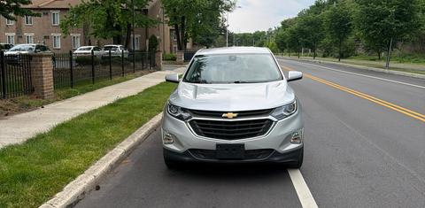 Chevrolet Equinox 2021