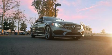 Mercedes-Benz C-Class 2018