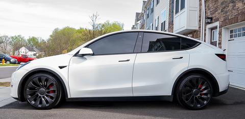 Tesla Model Y 2022