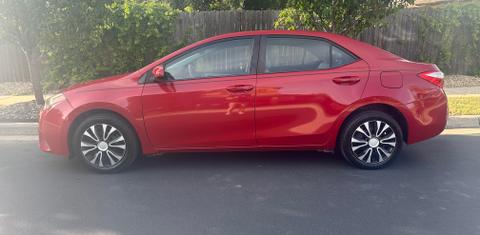 Toyota Corolla 2015