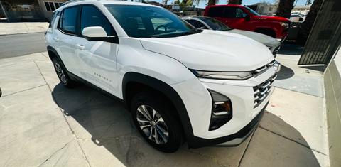 Chevrolet Equinox 2025