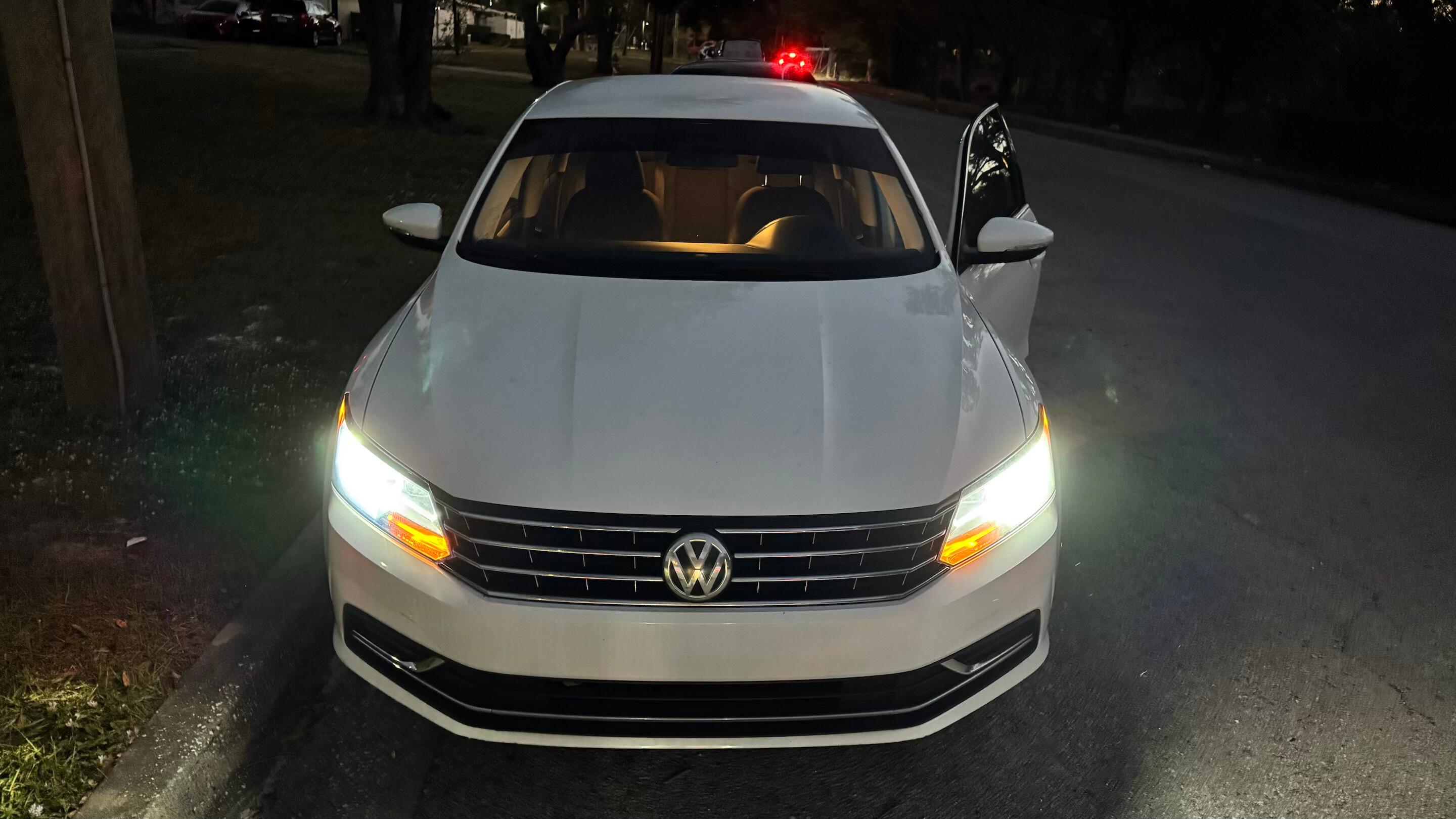 Volkswagen Passat 2017 in 