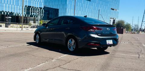 Hyundai Elantra 2020