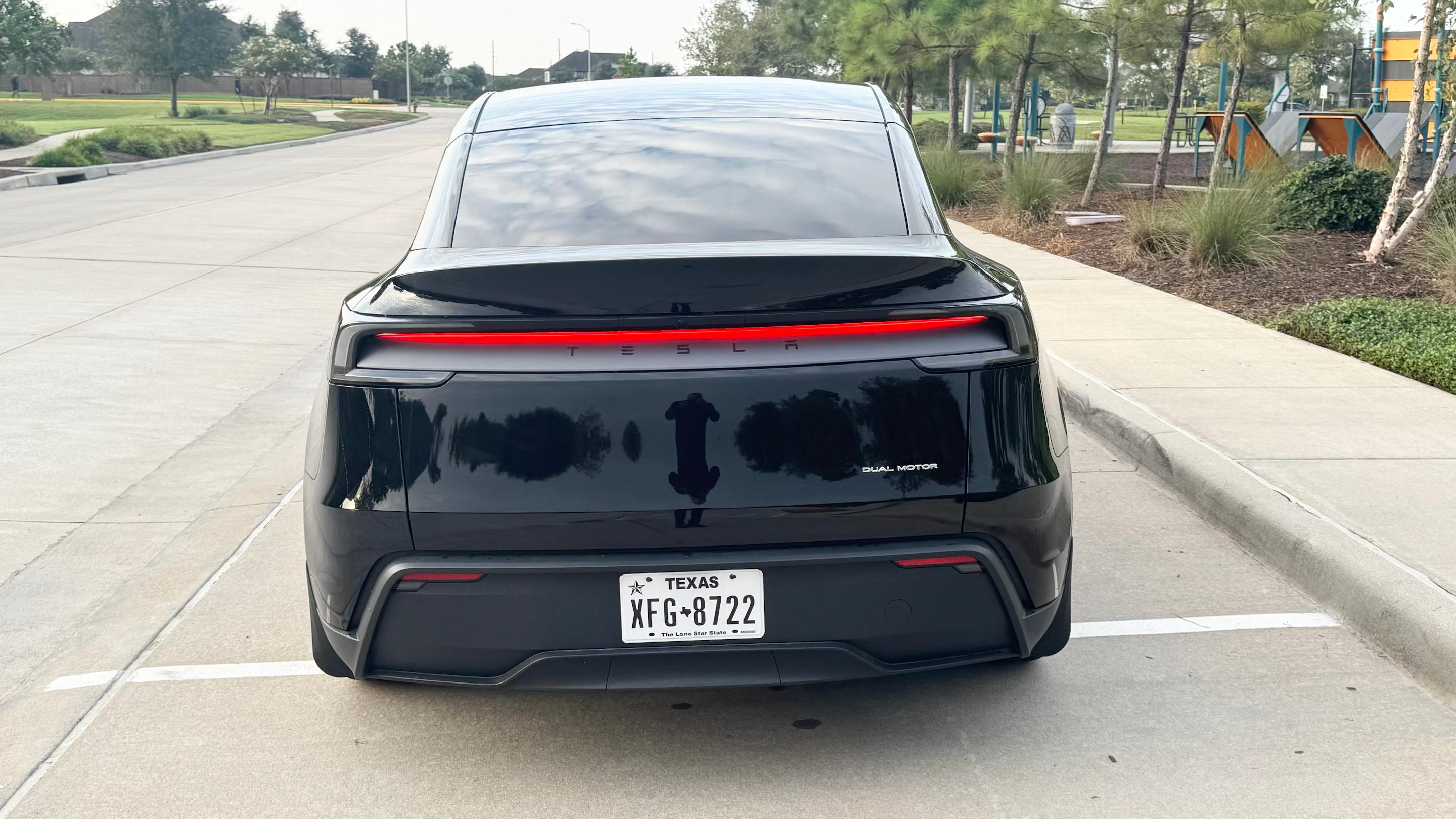 Tesla Model Y 2026 in 