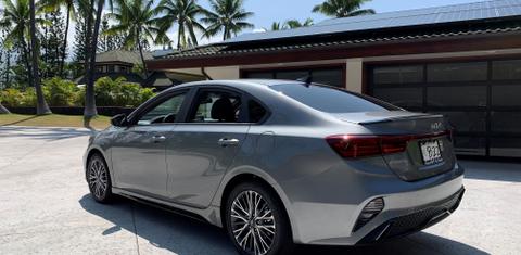 Kia Forte 2022