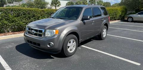 Ford Escape 2012