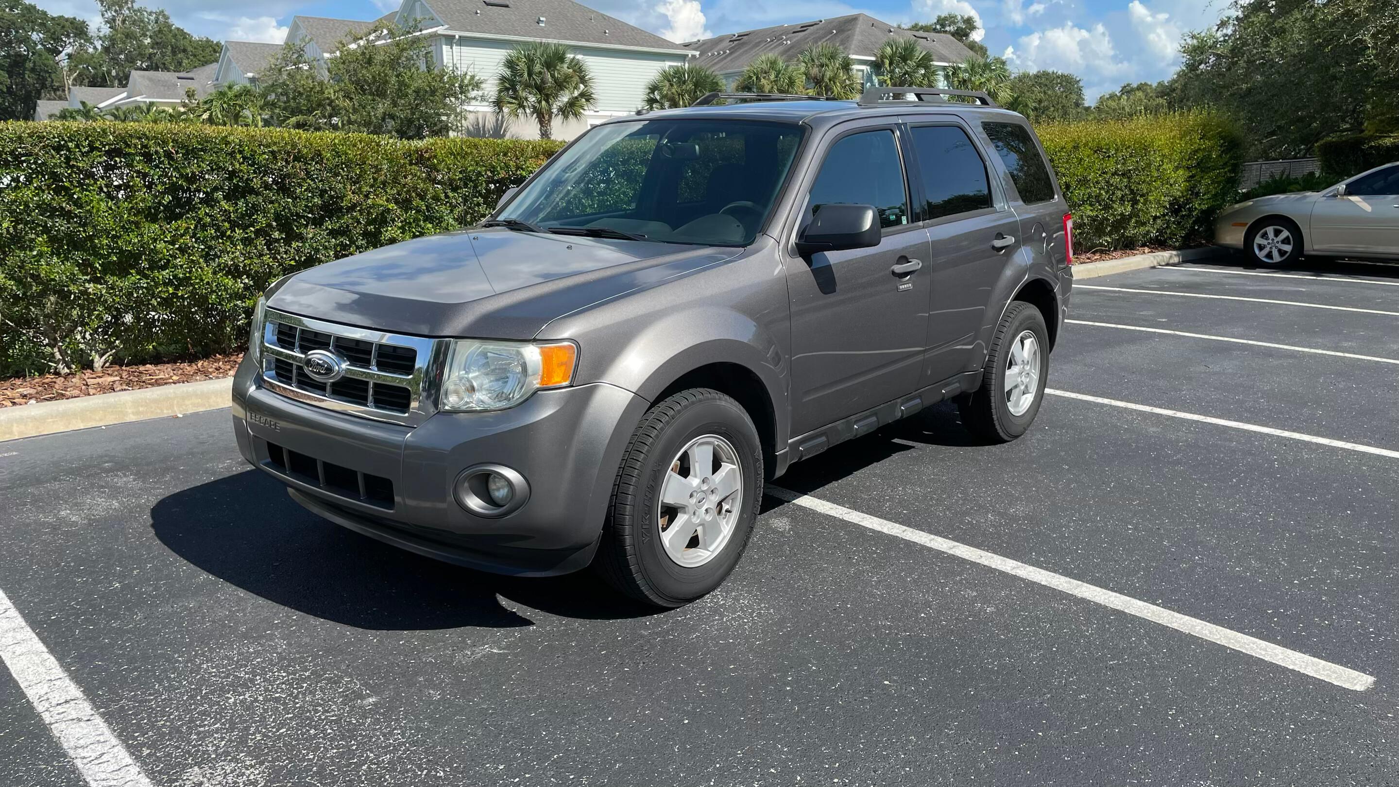 Ford Escape 2012 in 