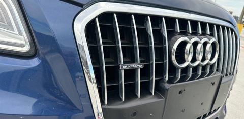 Audi Q5 2015