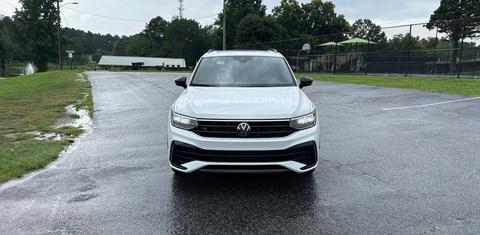 Volkswagen Tiguan 2024