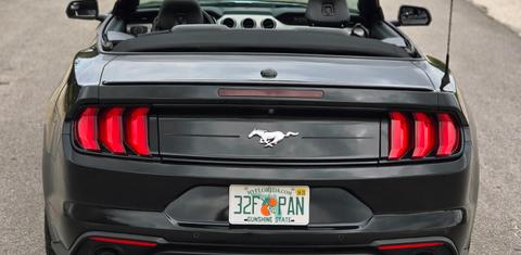 Ford Mustang 2020