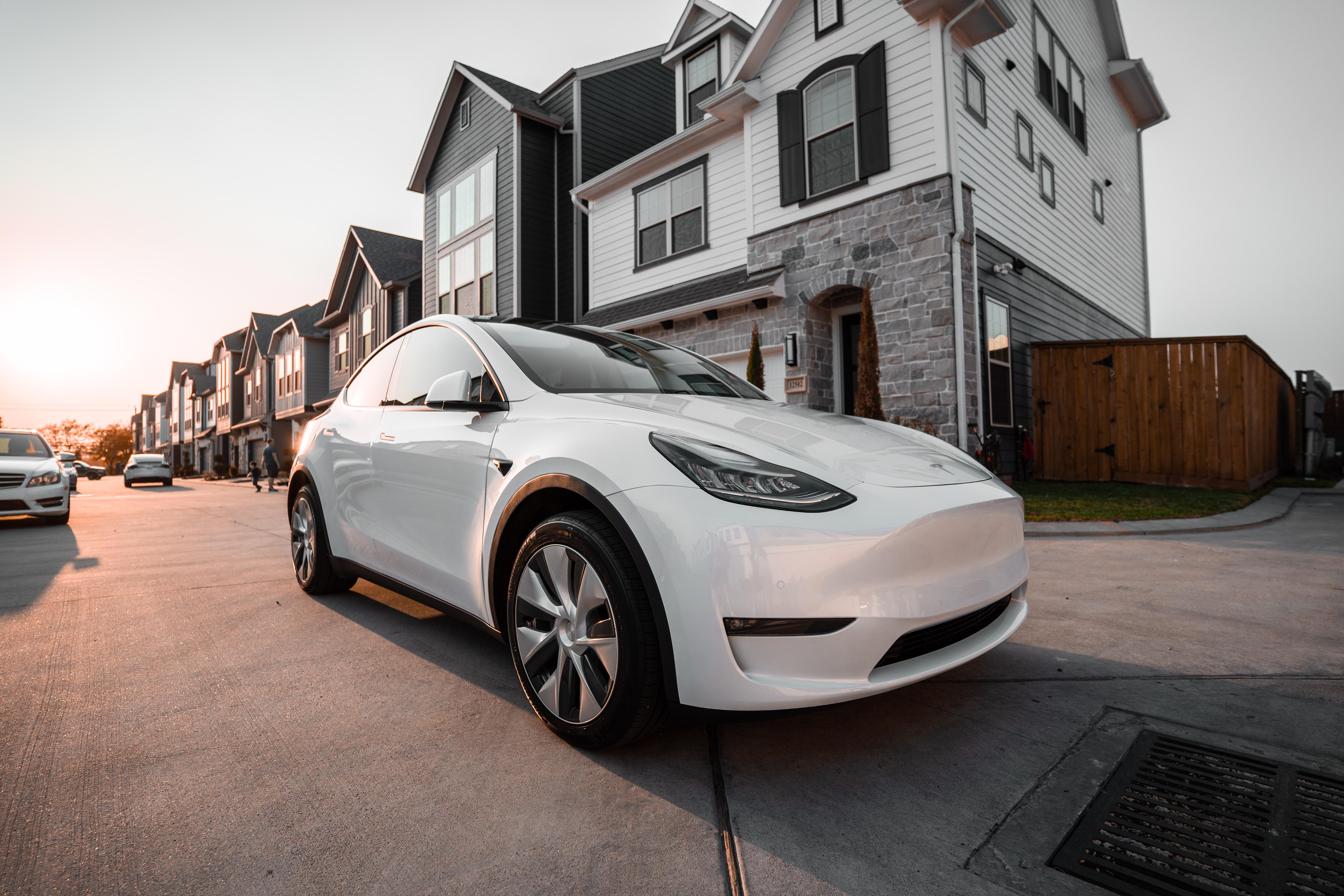 Tesla Model Y 2022 in Lynnwood, WA