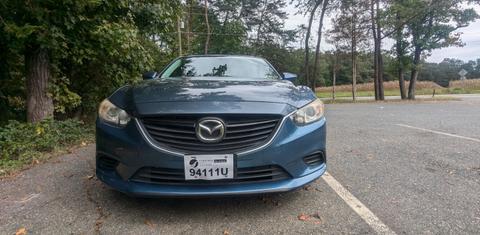 Mazda Mazda6 2014