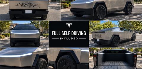 Tesla Cybertruck 2024