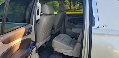 Chevrolet Suburban 2017