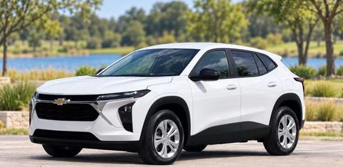 Chevrolet Trax 2026