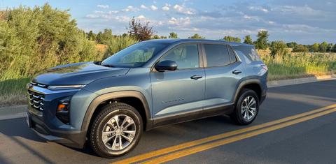Chevrolet Equinox 2026