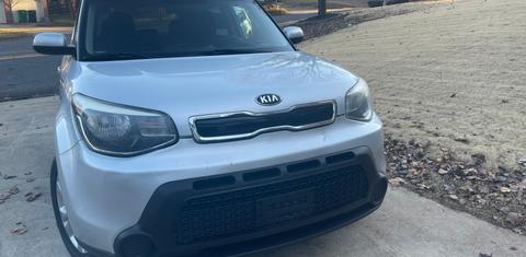 Kia Soul 2015