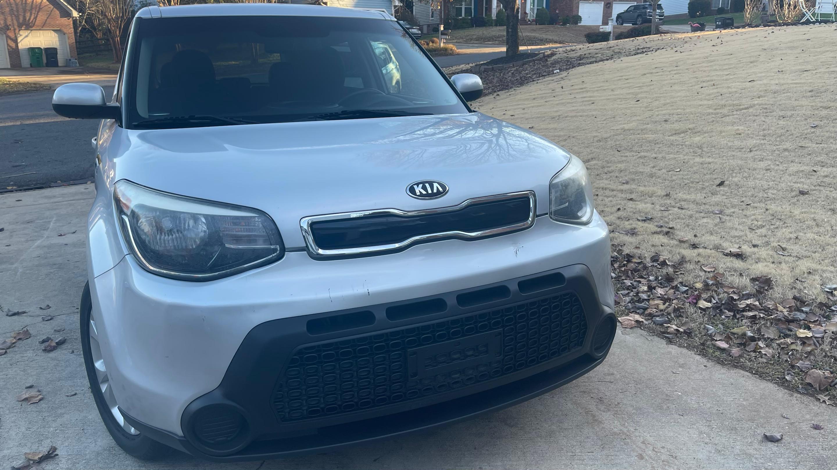 Kia Soul 2015 in 