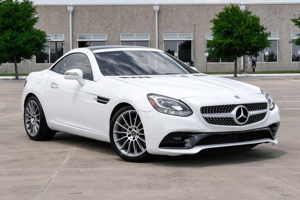 Mercedes-Benz SLC-Class 2017 in Doral, FL