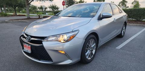 Toyota Camry 2015