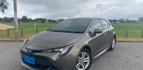 Toyota COROLLA 2019