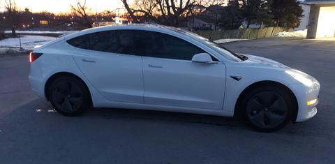 Tesla Model 3 2020