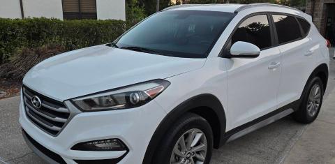 Hyundai Tucson 2017