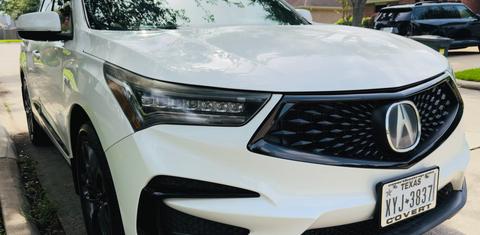 Acura RDX 2019