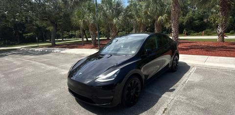 Tesla Model Y 2020