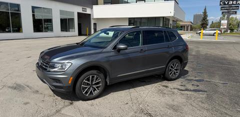 Volkswagen Tiguan 2020