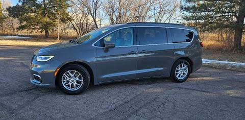 Chrysler Pacifica 2022