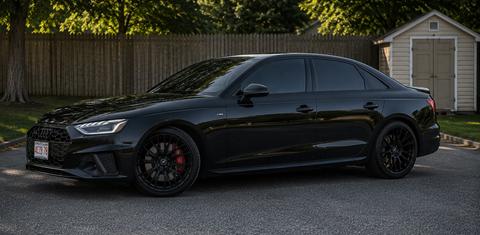 Audi A4 2023