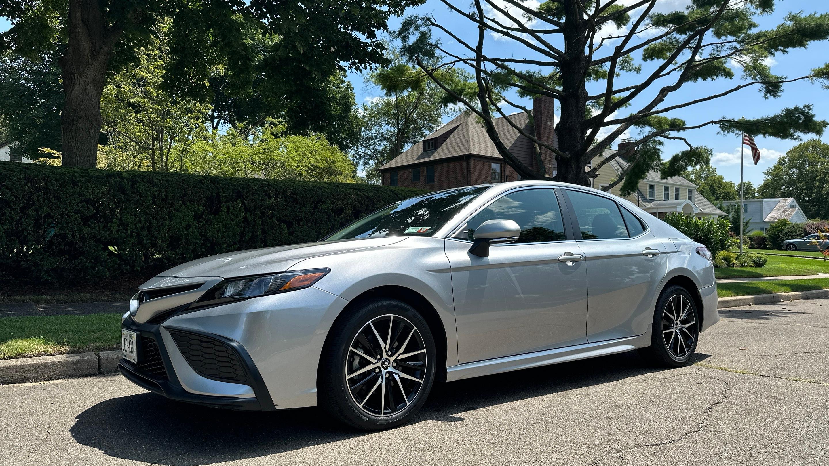 Toyota Camry 2023 in 