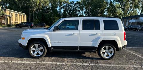 Jeep Patriot 2014