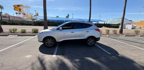Hyundai Tucson 2015