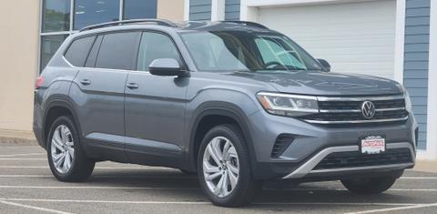 Volkswagen Atlas 2021