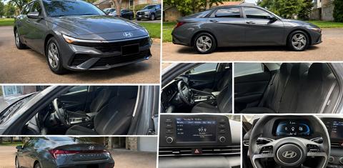Hyundai Elantra 2026