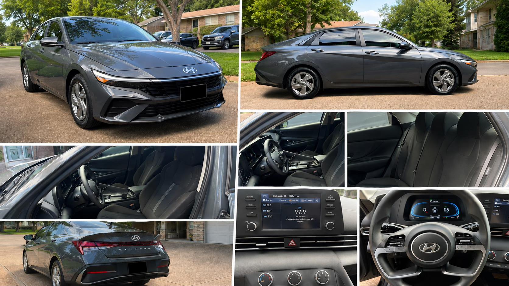 Hyundai Elantra 2026 in Sugar Land, TX