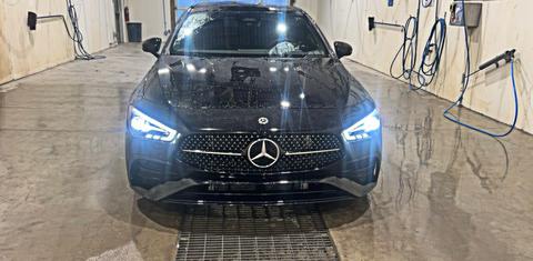 Mercedes-Benz CLA-Class 2025