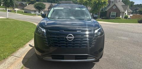 Nissan Pathfinder 2026