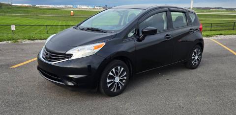 Nissan Versa Note 2015