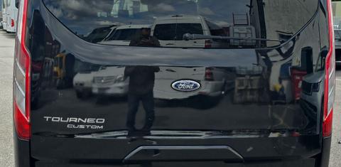 Ford Tourneo 2019