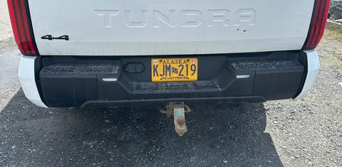 Toyota Tundra 2022