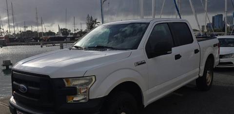 Ford F-150 2017