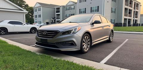 Hyundai Sonata 2015