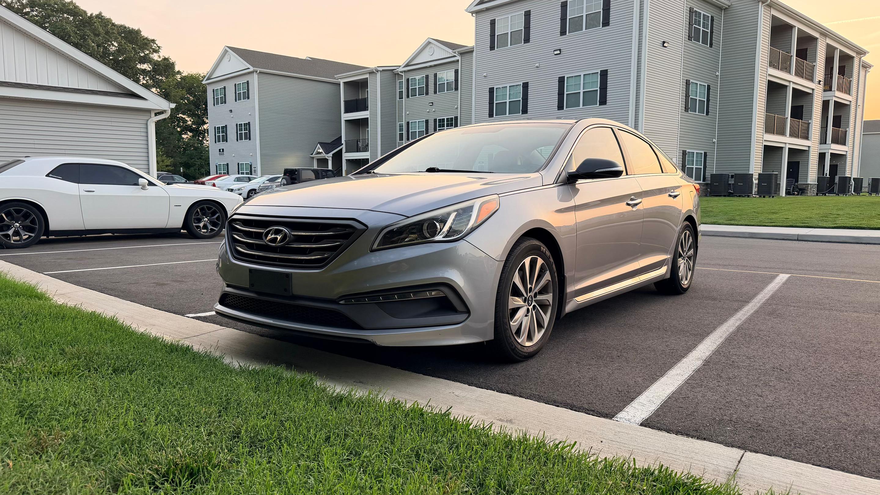 Hyundai Sonata 2015 in Lewes, DE