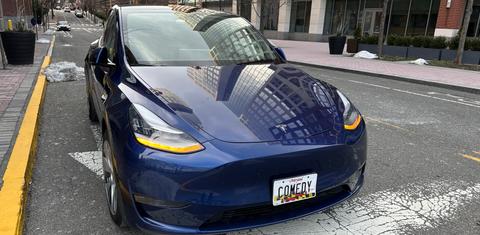 Tesla Model Y 2020